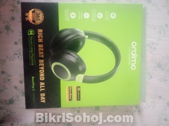 Boompop 2 (oraimo) headpohone